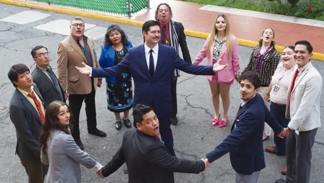 Acabo de ver el primer episodio de 