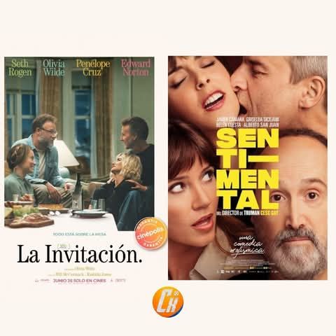 Tenía rato que no me invitaban a una función de prensa. | Cinexcepción