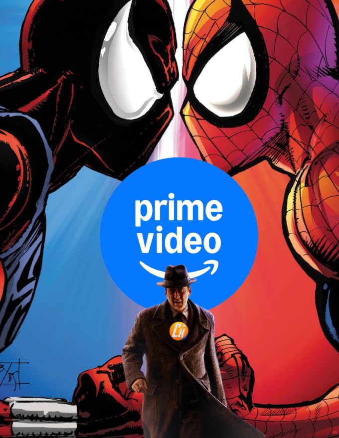 Spider-Noir se fue, pero el arácnido no abandonará Amazon Prime Video. Y lo | Cinexcepción