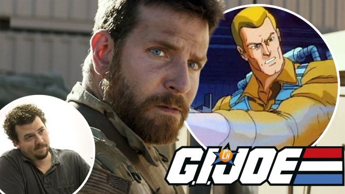 OFICIAL: Bradley Coopper será DUKE en la nueva película de los G.I. JOE. | Cinexcepción