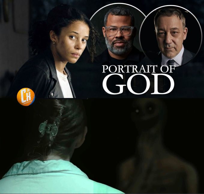 LA VERDADERA CARA DE DIOS: Una película de horror religioso. | Cinexcepción