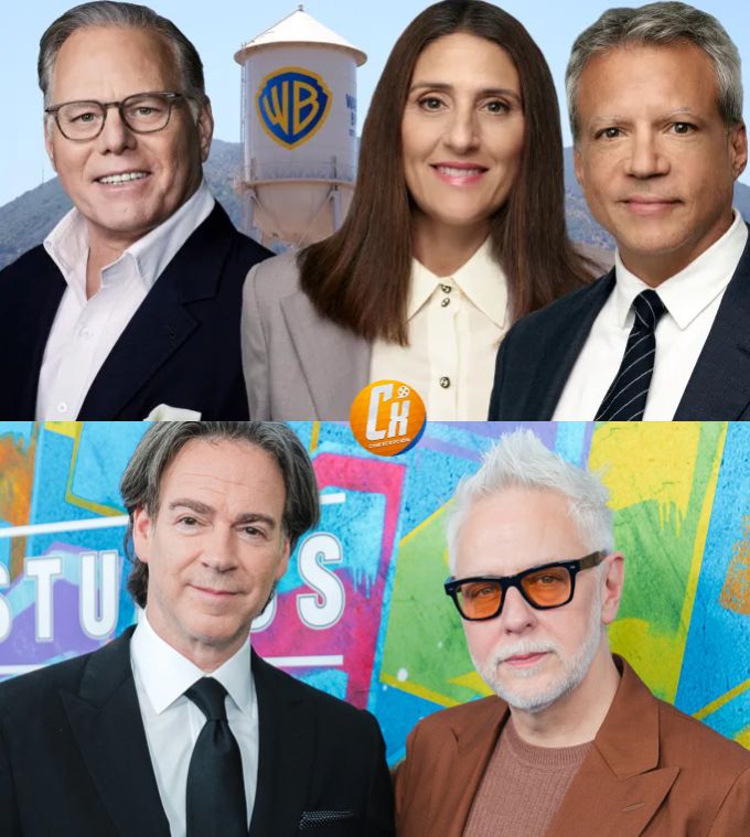OFICIAL: Paramount ya comenzó la barrida en Warner Bros. Discovery. | Cinexcepción