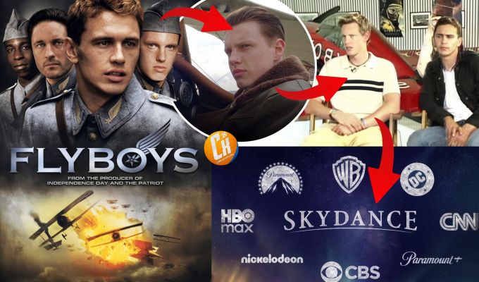 La historia de cómo un actor con una carrera fallida terminó convirtiéndose | Cinexcepción