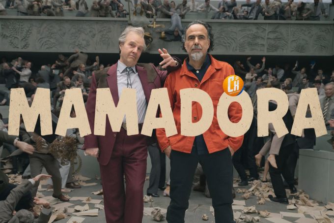 Ya vimos DIGGER. En esta página desde hace semanas les veníamos avisando qu | Cinexcepción