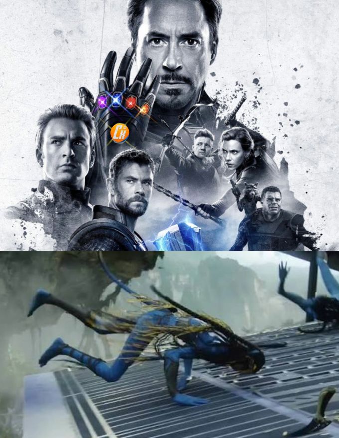 Avengers Endgame se ha convertido ya en la película más taquillera de la hi | Cinexcepción
