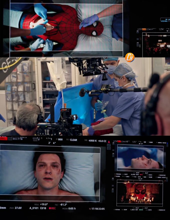 Una escena eliminada de Spider-Man Brand New Day acaba de ser compartida, y | Cinexcepción