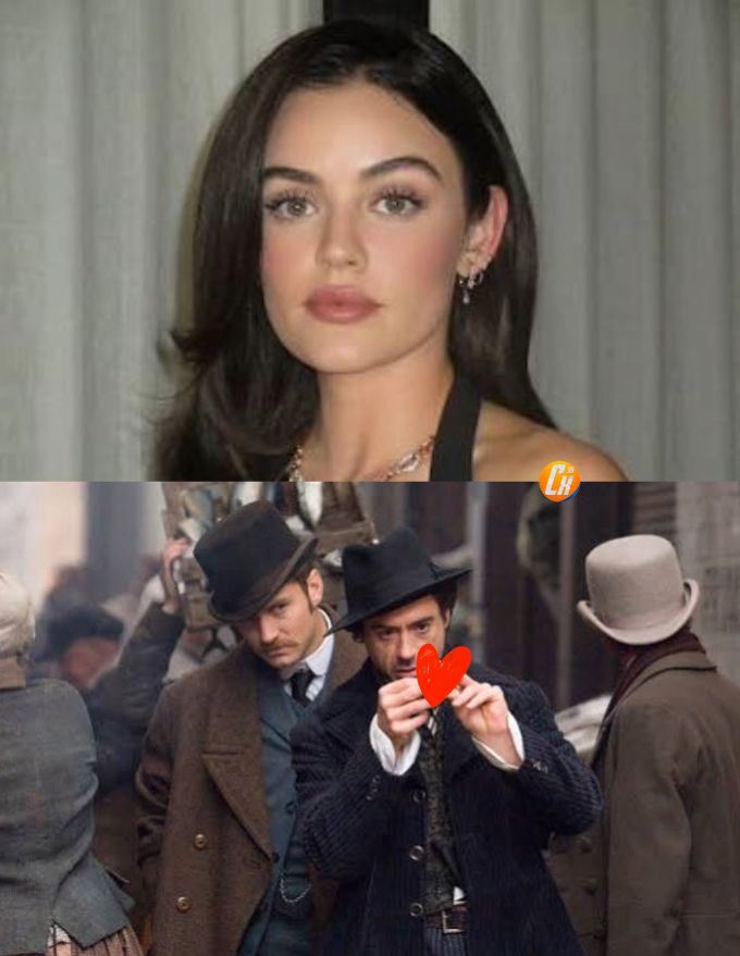 Lucy Hale de Pretty Little Liars, será la protagonista de 