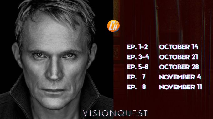 Así quedarán los horarios de #VisionQuest a partir del 14 de octubre, la se | Cinexcepción