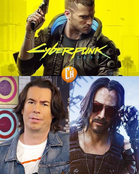 OFICIAL: Cyberpunk 2077 tendrá una película. | Cinexcepción