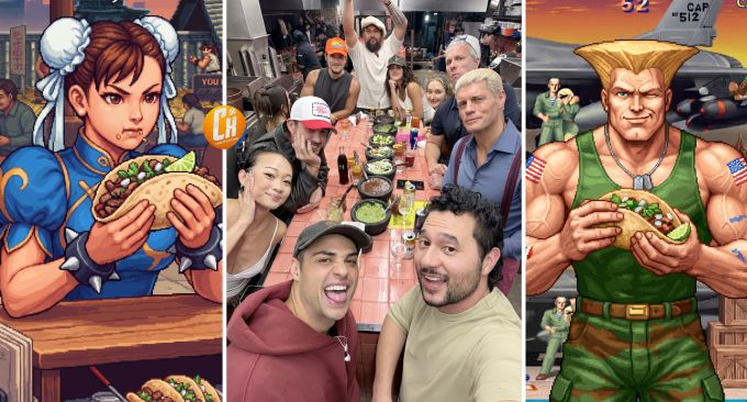 El reparto de Street Fighter estuvo en la CDMX por la premiere de la pelícu | Cinexcepción