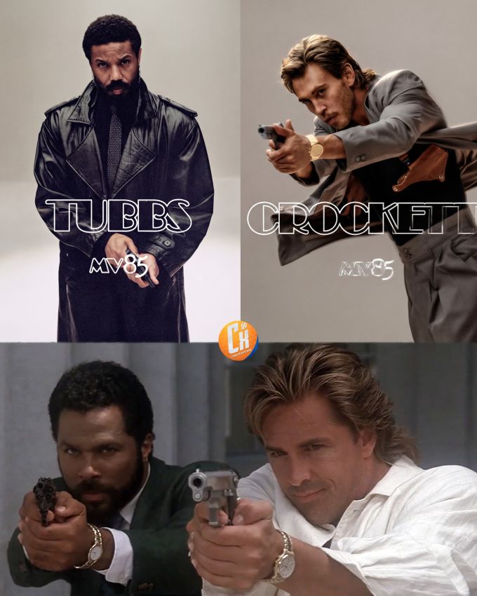 Primer vistazo a MIAMI VICE '85, protagonizada por Michael B Jordan y Austi | Cinexcepción