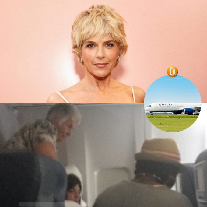 La actriz Selma Blair ha sido arrestada después de un percance en un vuelo  | Cinexcepción