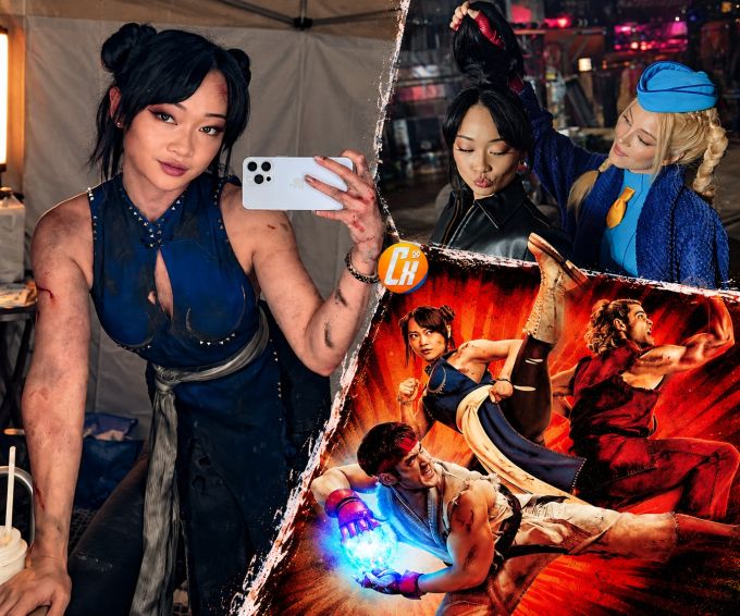Street Fighter Movie logró sólo 51 millones de dólares en la taquilla mundi | Cinexcepción