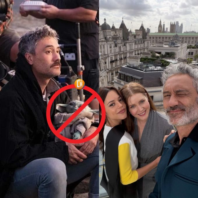 A Taika Waititi no le está yendo muy bien que digamos. | Cinexcepción