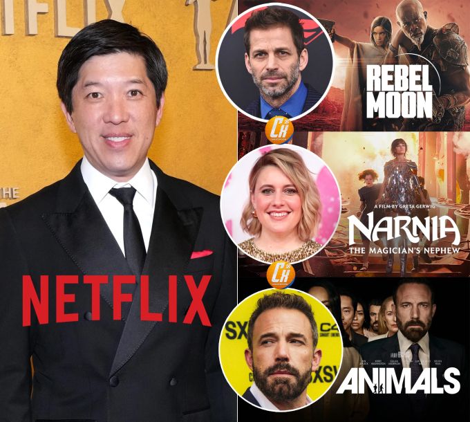 Netflix despidió al mero mero de su división de películas. El ejecutivo que | Cinexcepción