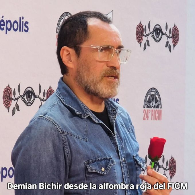 Demian Bichir siempre ha sido un defensor de la colectividad y vocero de la | Cinexcepción