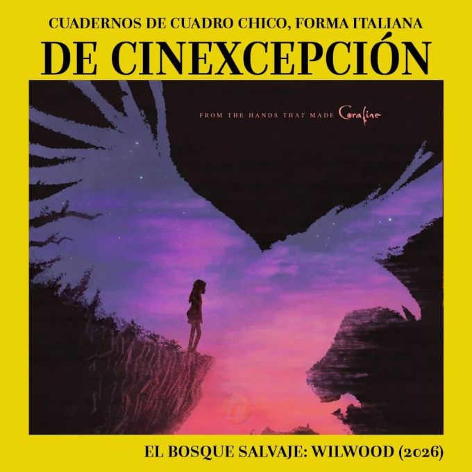 El Bosque Salvaje, es una película para audaces. Aquí les decimos por qué. | Cinexcepción