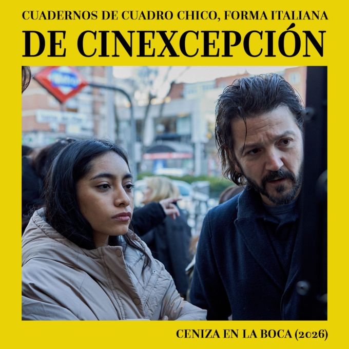 El charolastra no es nuevo en esto de dirigir; de hecho, lleva ya 19 años d | Cinexcepción