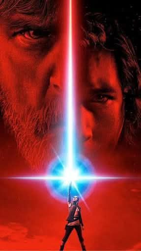 Acabamos de salir de la función de The Last Jedi, mañana temprano les subir | Cinexcepción