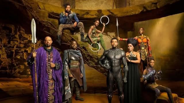 Ya vimos Black Panther, una reseña rápida: Me gustó. | Cinexcepción