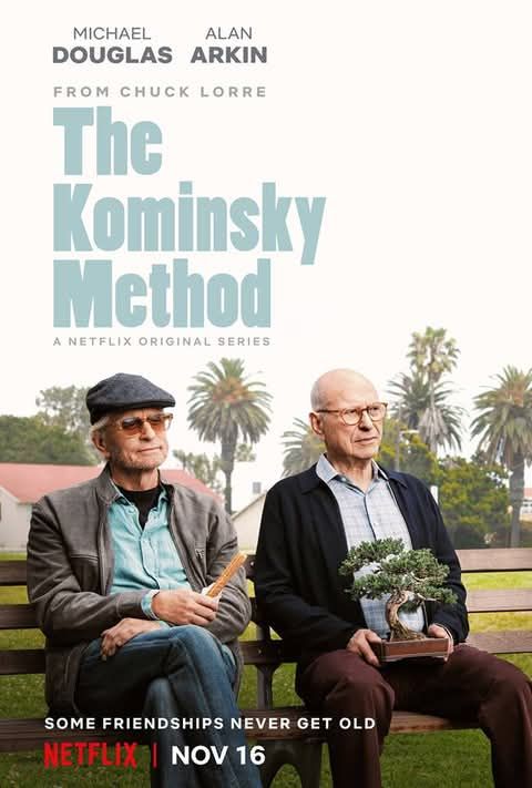 Cuando vi The Kominsky Method entre las sugerencias de Netflix, pensé que e | Cinexcepción