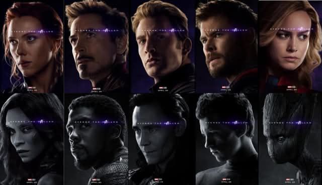 Mini Reseña de Avengers: Endgame. | Cinexcepción