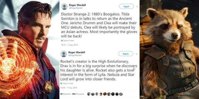 ¿Recuerdan la misteriosa cuenta de Twitter que en diciembre del año pasado  | Cinexcepción
