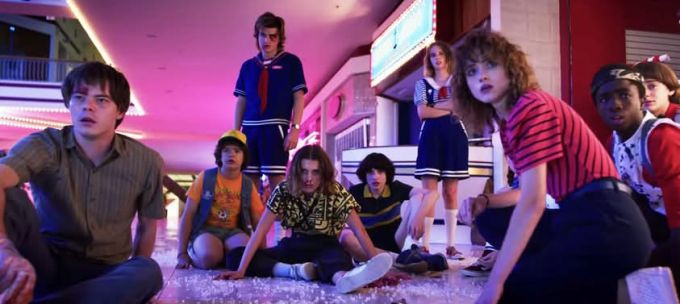 Ya vi Stranger Things . | Cinexcepción