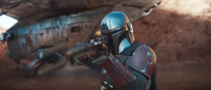 Una reseña rápida de The Mandalorian: Yo no soy particularmente fan de Star | Cinexcepción