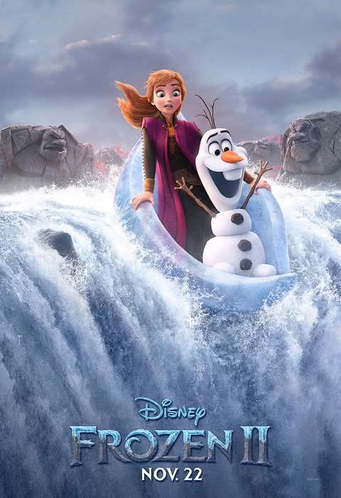 Frozen 2 está muy chida. | Cinexcepción