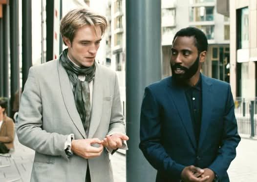 Desde la época de Inception me dije a mi mismo que Christopher Nolan sería  | Cinexcepción