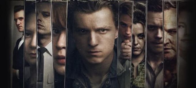 Por fin pude ver #TheDevilAllTheTime y la verdad es una cosa intensa, cansa | Cinexcepción
