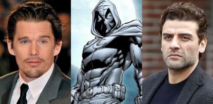 Es curioso como Ethan Hawke se acaba de unir a Marvel Studios cuando hace a | Cinexcepción