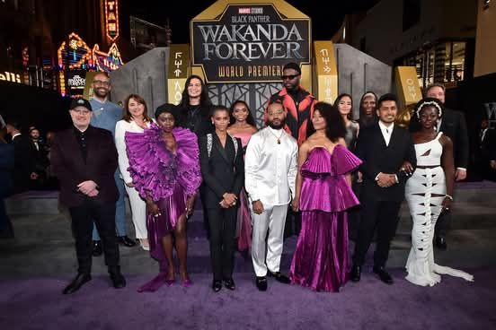 Black Panther: Wakanda Forever, sin lugar a dudas es un gran cierre para un | Cinexcepción