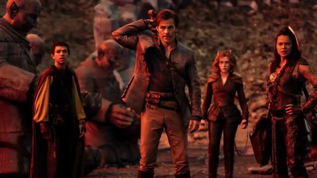 Reseña sin spoilers de Dungeons & Dragons: Honor Among Thieves. | Cinexcepción