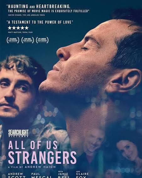 ¿Como es que ‘ALL OF US STRANGERS’ no arraso con todo los premios el año pa | Cinexcepción