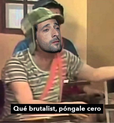 Adrien Brody se lleva Mejor Actor en una Cinta Dramática por The Brutalist | Cinexcepción
