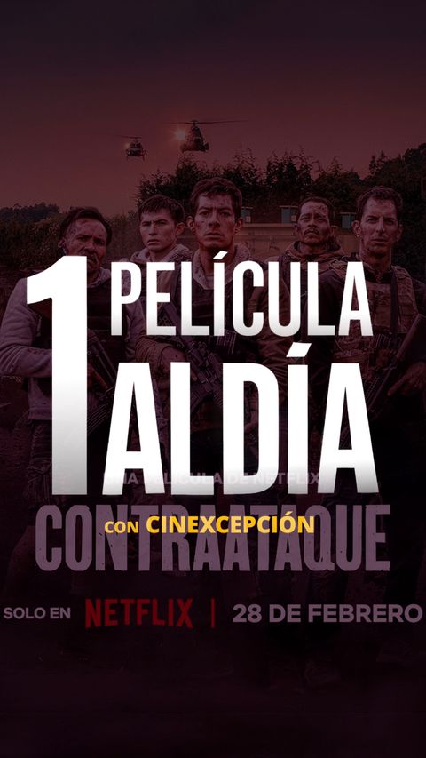 Una sorpresa muy extraña, pero recomendable | Cinexcepción