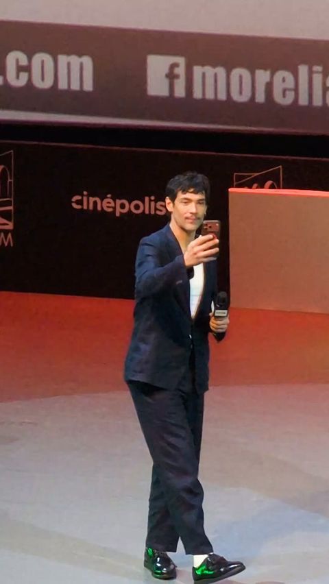 Ya casi termina el @ficm y nosotros seguimos sin superar la buena vibra de | Cinexcepción