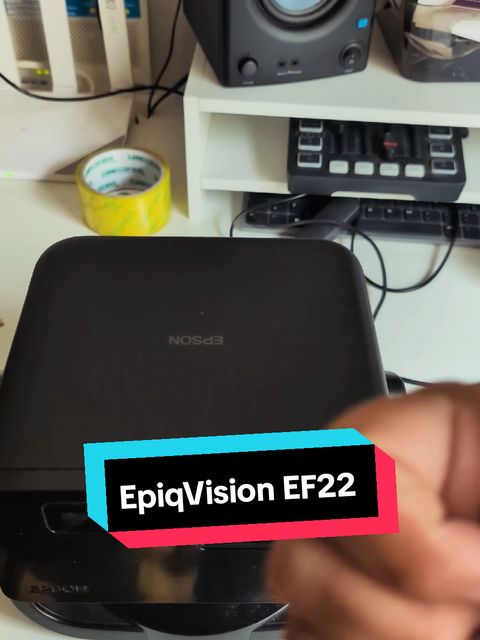 Una vez que pruebas vivir con un proyector en casa es difícil volver, o al  | Cinexcepción