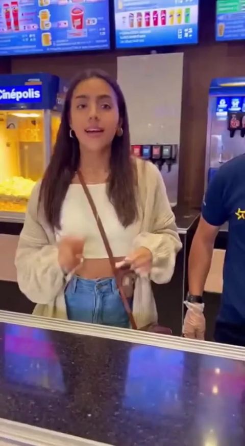 Palomitas chicas. | Cinexcepción