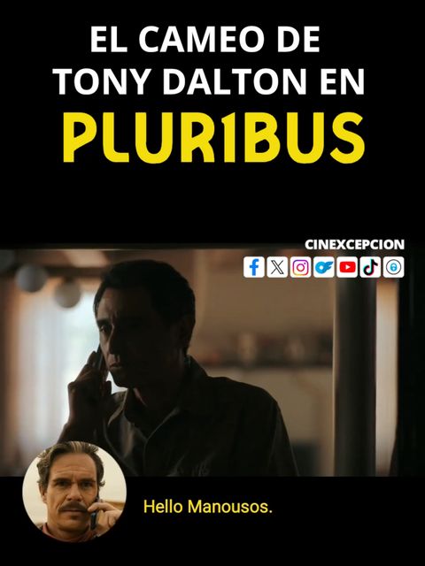 Tony Dalton (Lalo Salamanca en Better Call Saul) en | Cinexcepción