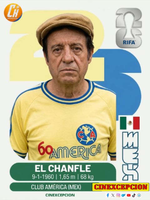 ¡Hoygan! ¿Cómo van con su album de Panini? Yo tengo estas estampas para int | Cinexcepción