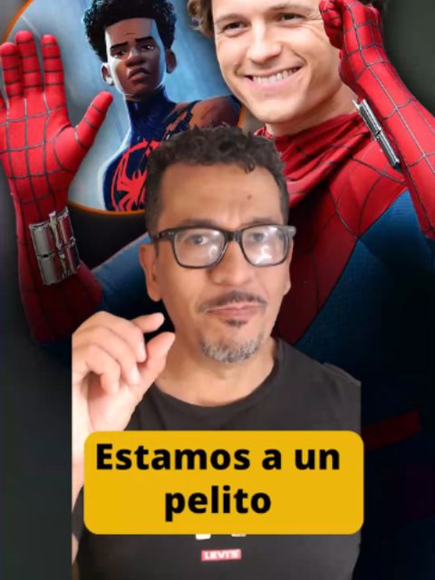 Miles Morales va a llegar al Live-Action. | Cinexcepción