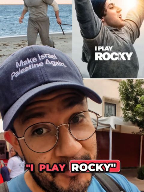 'I Play Rocky' en el Festival Internacional de Cine de Morelia (FICM) 2026 | Cinexcepción