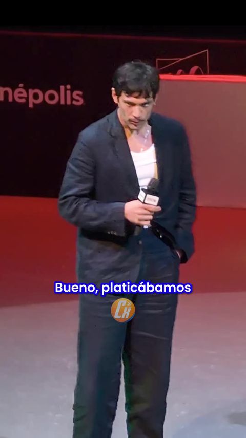 nos cautivó y Diego Calva nos plática su relación con la cinta y su punto d | Cinexcepción