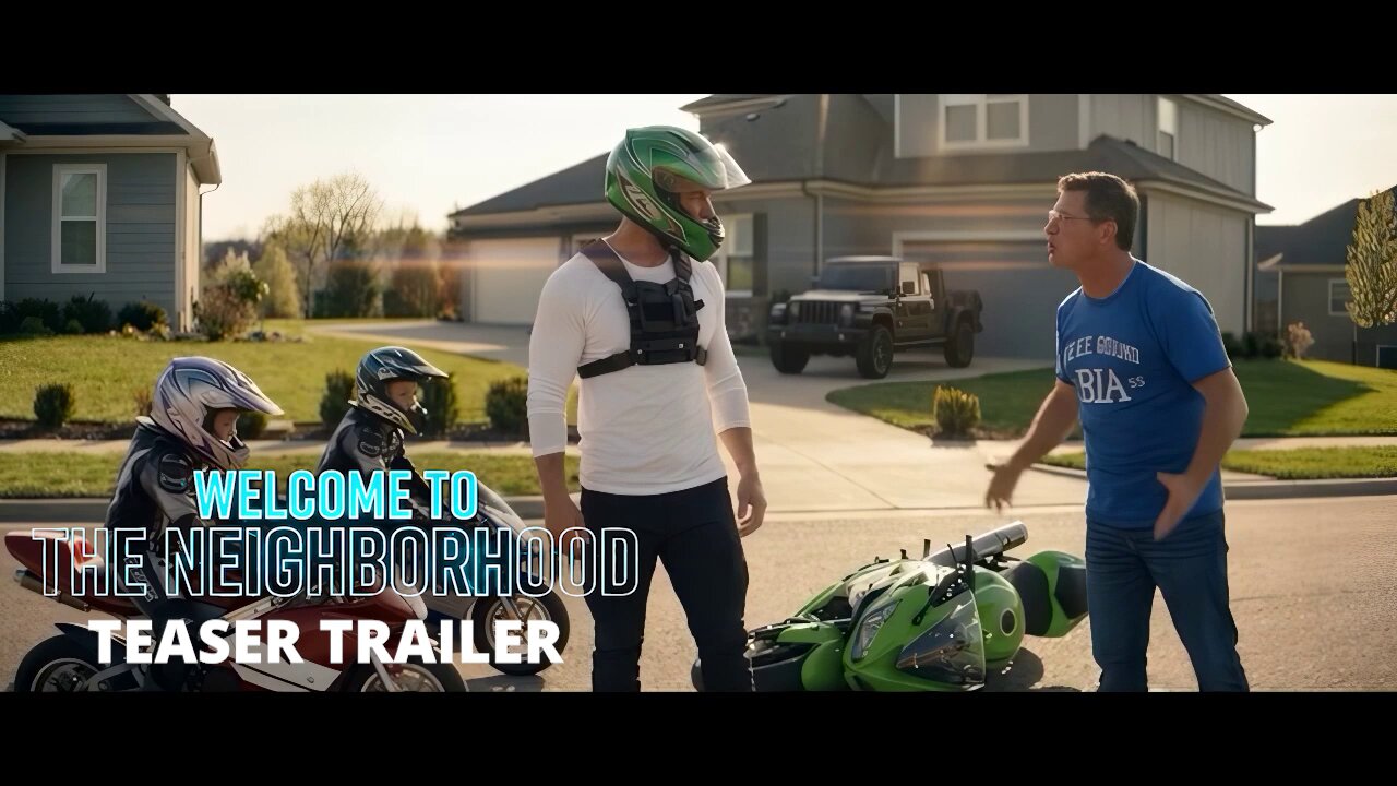 Alan Ritchson protagoniza 'WELCOME TO THE NEIGHBORHOOD', basada en hechos r | Cinexcepción